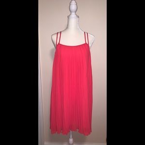 NWT Women’s BCBGeneration Dress, Pink, Small